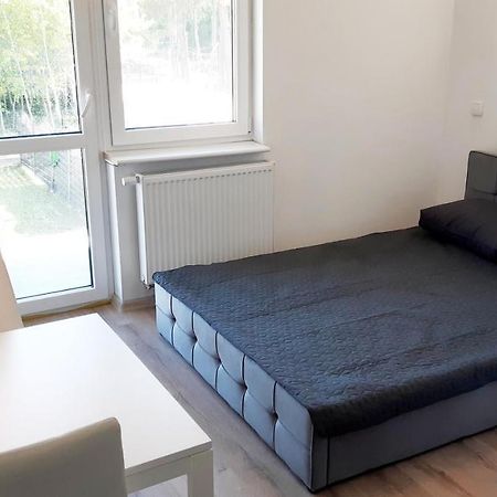Apartamenty Sloneczne Tarasy Mrzeżyno Buitenkant foto