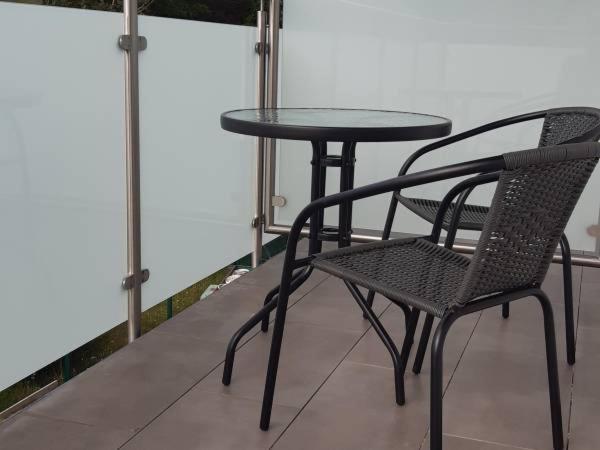 Apartamenty Sloneczne Tarasy Mrzeżyno Buitenkant foto