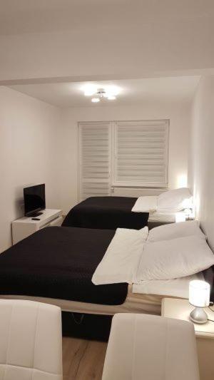Apartamenty Sloneczne Tarasy Mrzeżyno Buitenkant foto