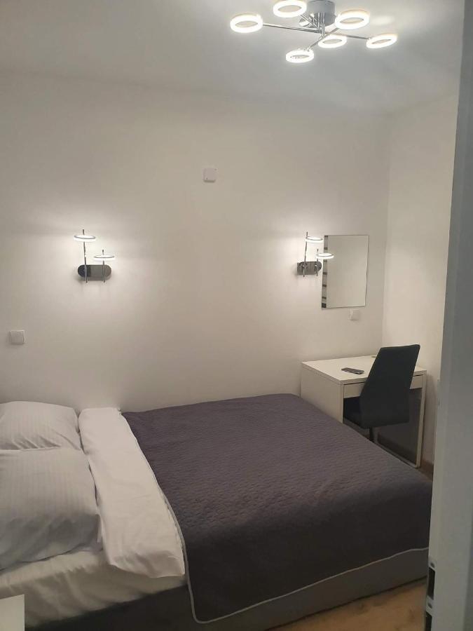 Apartamenty Sloneczne Tarasy Mrzeżyno Buitenkant foto