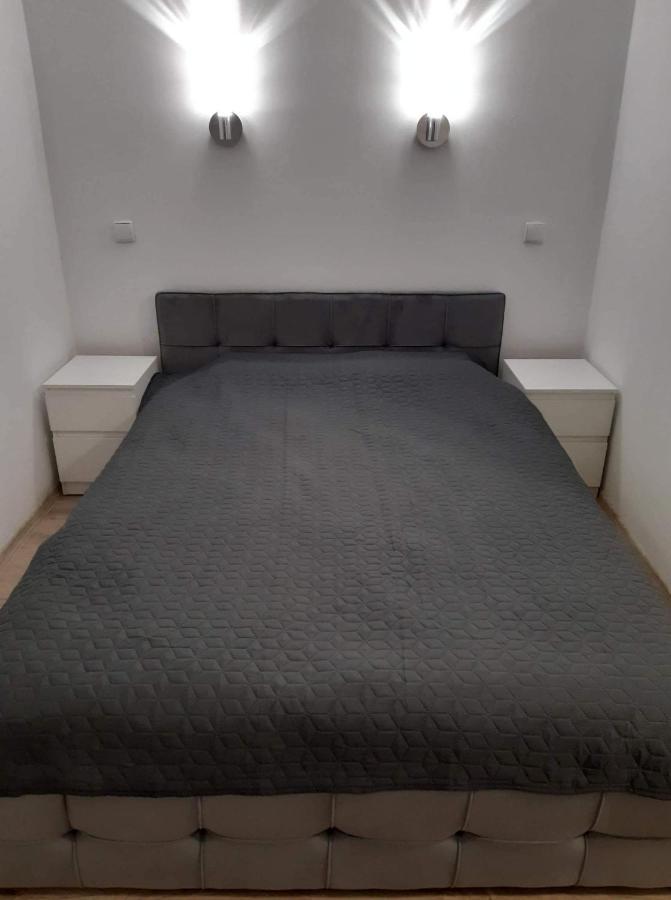 Apartamenty Sloneczne Tarasy Mrzeżyno Buitenkant foto